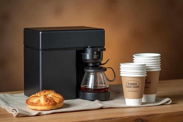 Buoy Bean 드립 커피 박스