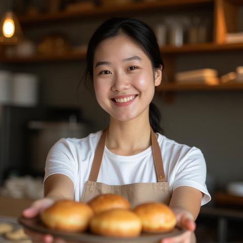 부이빈 베이커 강지우